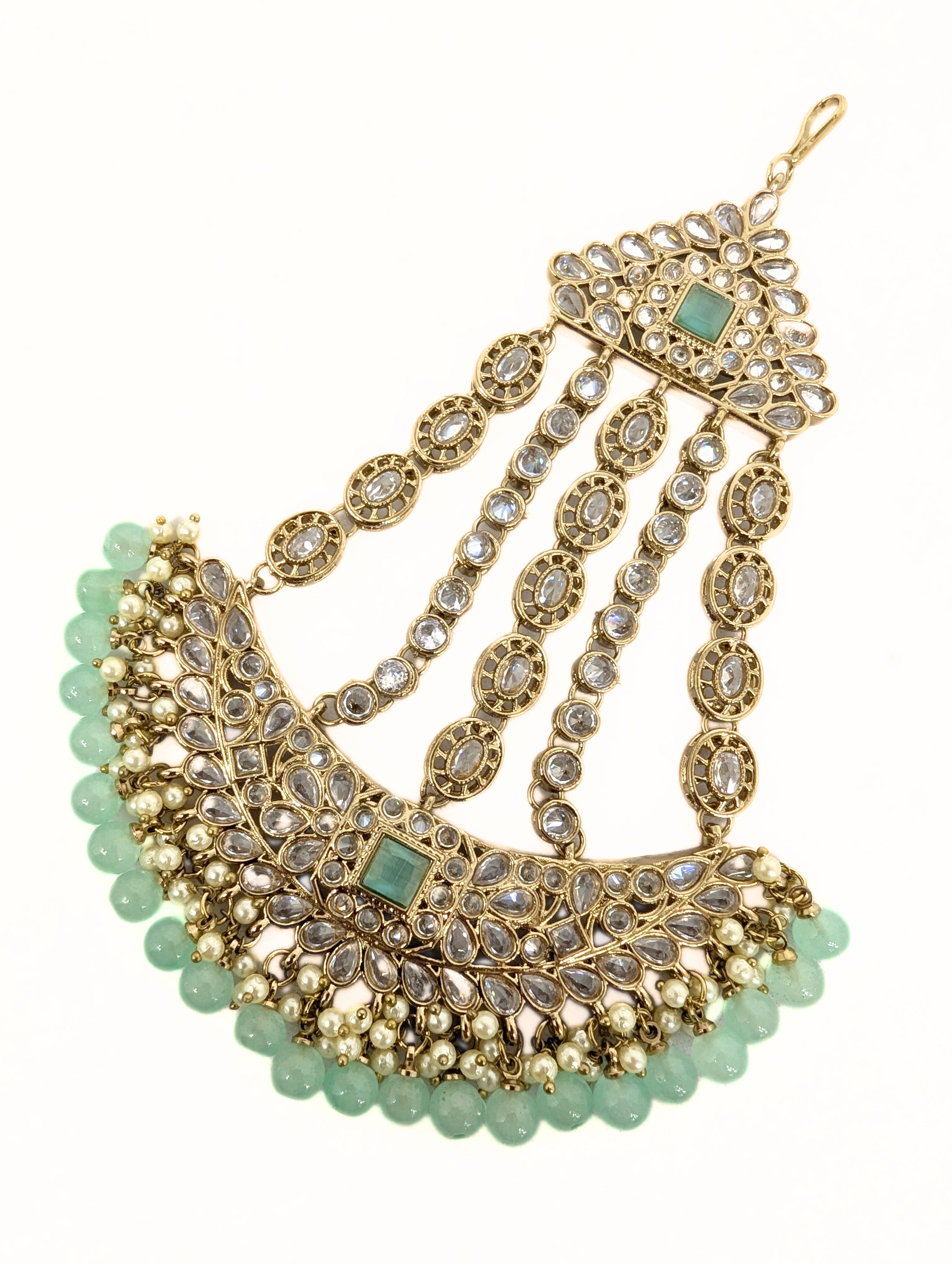 Seafoam Green