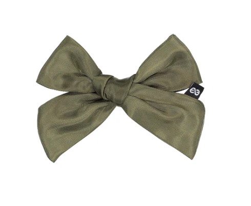Elegant Satin Petite Hair Bow - Adjustable Knot Headband for Women & Girls - Perfect for Weddings, Parties & Everyday Accessories