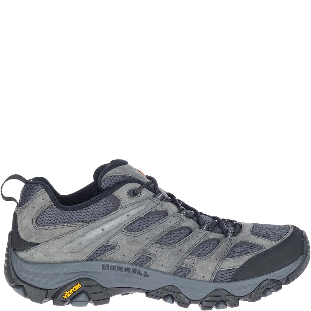Merrell Men's Moab 3 Waterproof Hiking Shoes - Lightweight Trail Running & Outdoor Adventure Footwear for Hiking, Camping & Backpacking