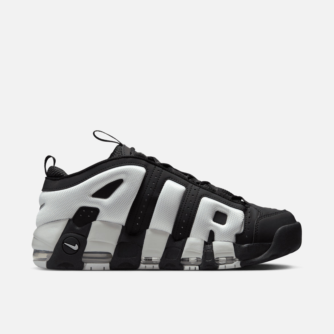 Nike Air More Uptempo Low Sneakers - Retro Basketball Shoes for Men & Women | Comfortable Casual Streetwear & Gym Workout Shoes | Perfect for Basketball, Running, and Everyday Wear