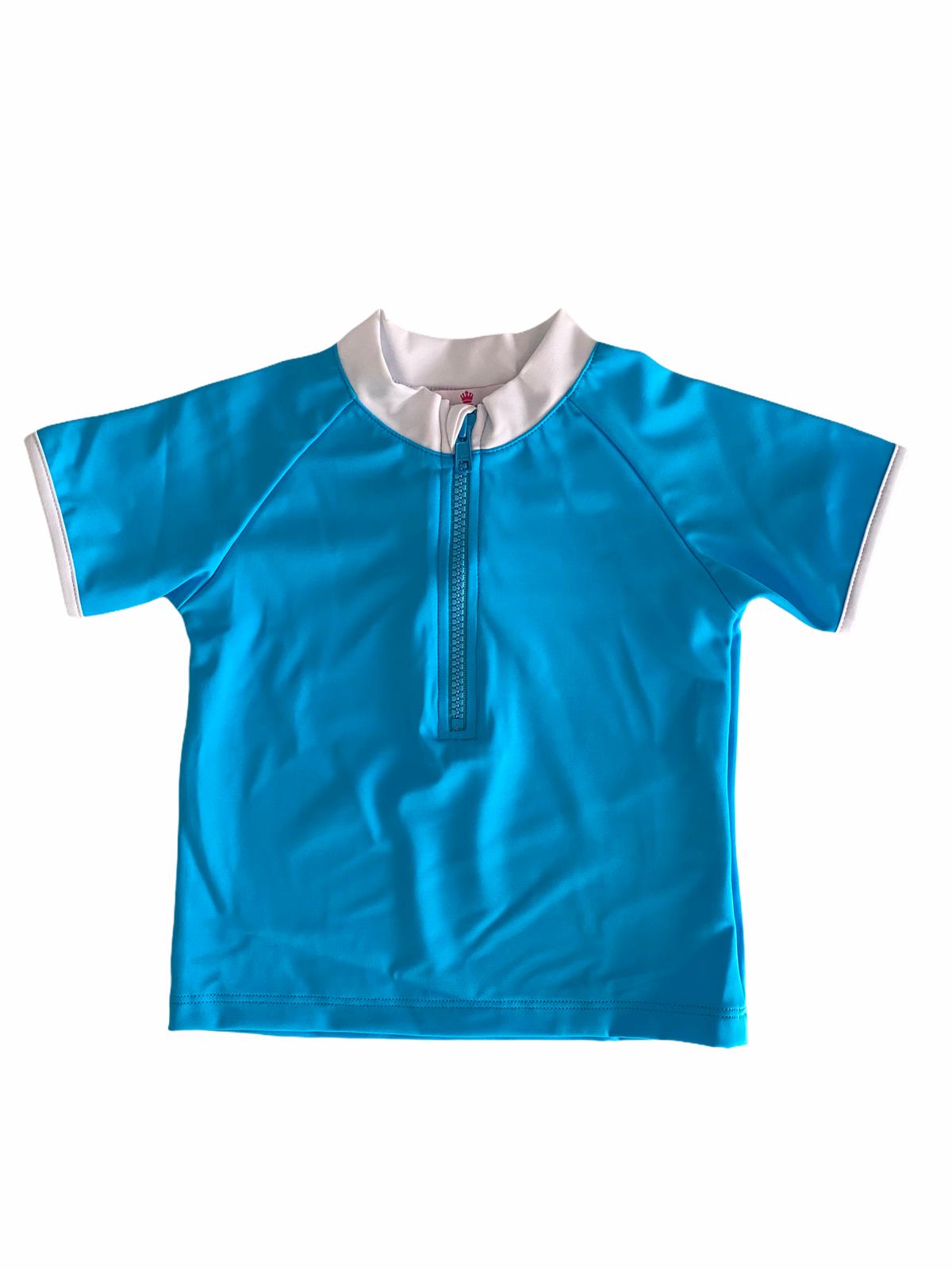 ALEX Unisex Rash Guard - UV Protection Swim Shirt for Men & Women - Perfect for Swimming, Surfing, and Beach Activities