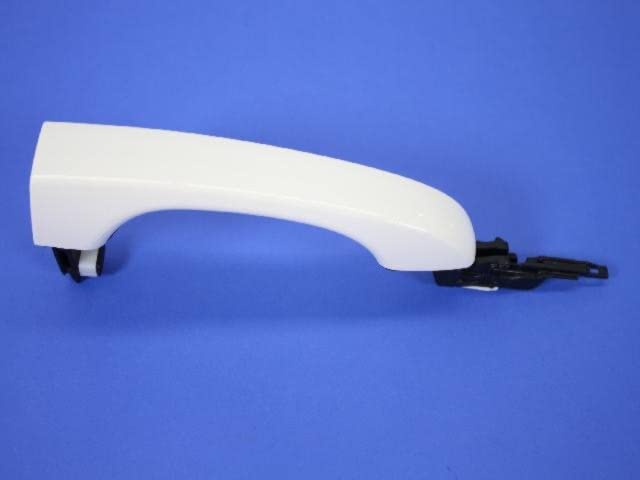 Mopar 1RH6 5KW3AD Replacement Outside Door Handle for Jeep Wrangler & Gladiator - Durable Exterior Car Door Handle Upgrade for Off-Road & Daily Driving