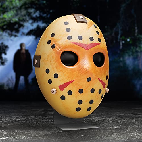 Paladone Movie Character Mask Lights - LED Novelty Night Light for Home Decor, Gifts, and Movie-Themed Bedroom Lighting
