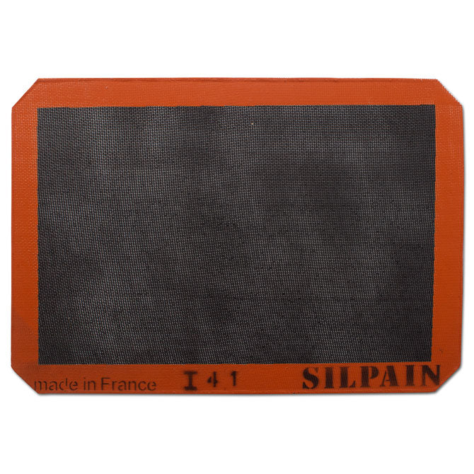 Premium Silpain Non-Stick Baking Mat for Cookies, Pastries & Bread - Reusable, Oven Safe Up to 480°F - Perfect for Baking, Roasting & Food Prep
