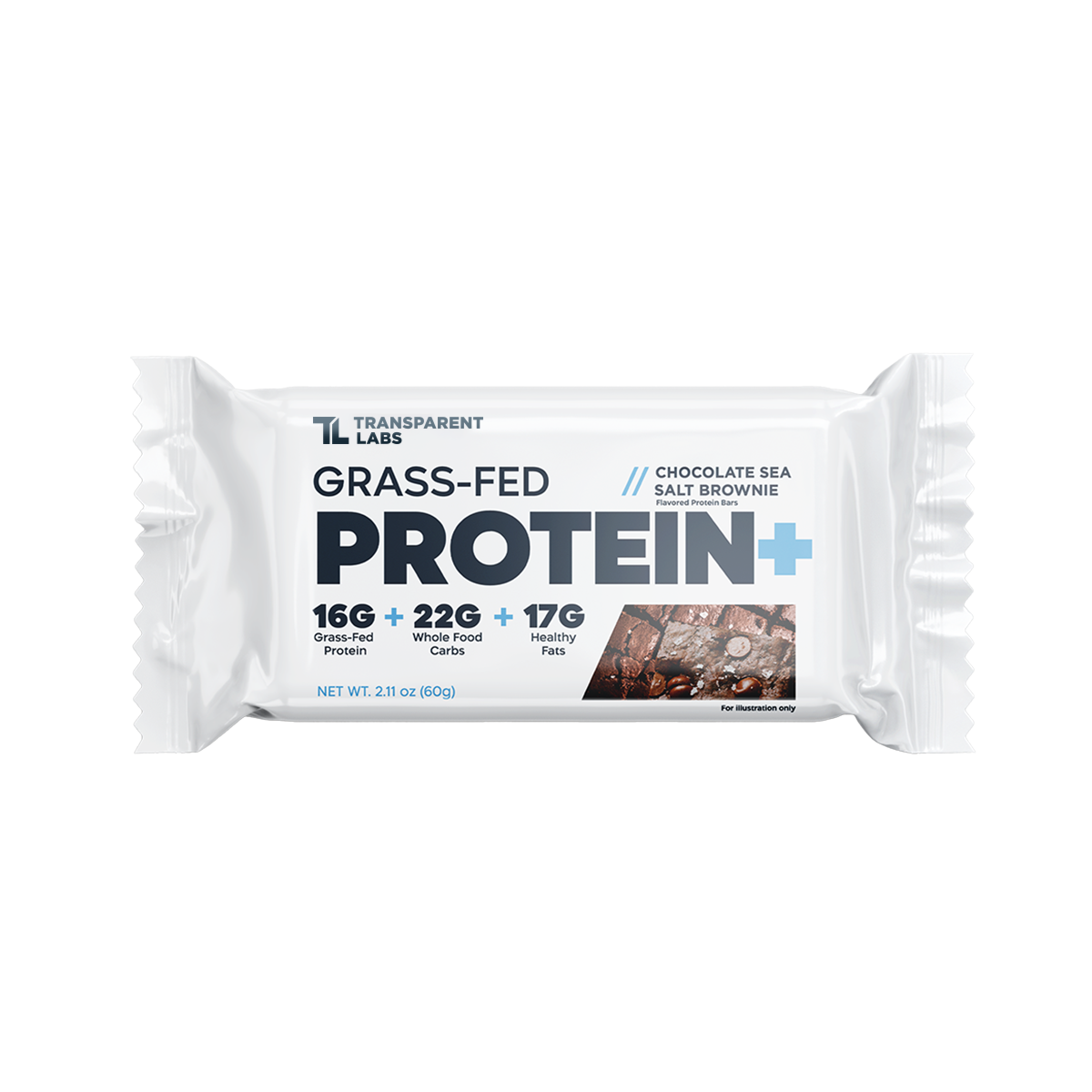 Grass Fed Protein Bars - High Protein Snack for Energy & Muscle Recovery - Perfect for Workouts, Hiking & On-the-Go Nutrition