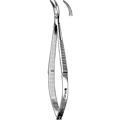 Castroviejo Corneal Scissors 4
