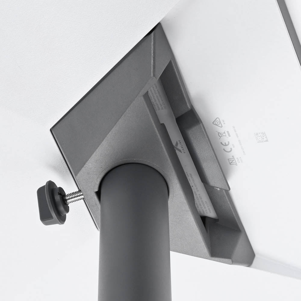 TheLAShop Starlink Mini Pivot Mount - Adjustable Tilt Angle Dish Mount for Satellite Internet | Perfect for RV, Camping & Off-Grid Internet Setup