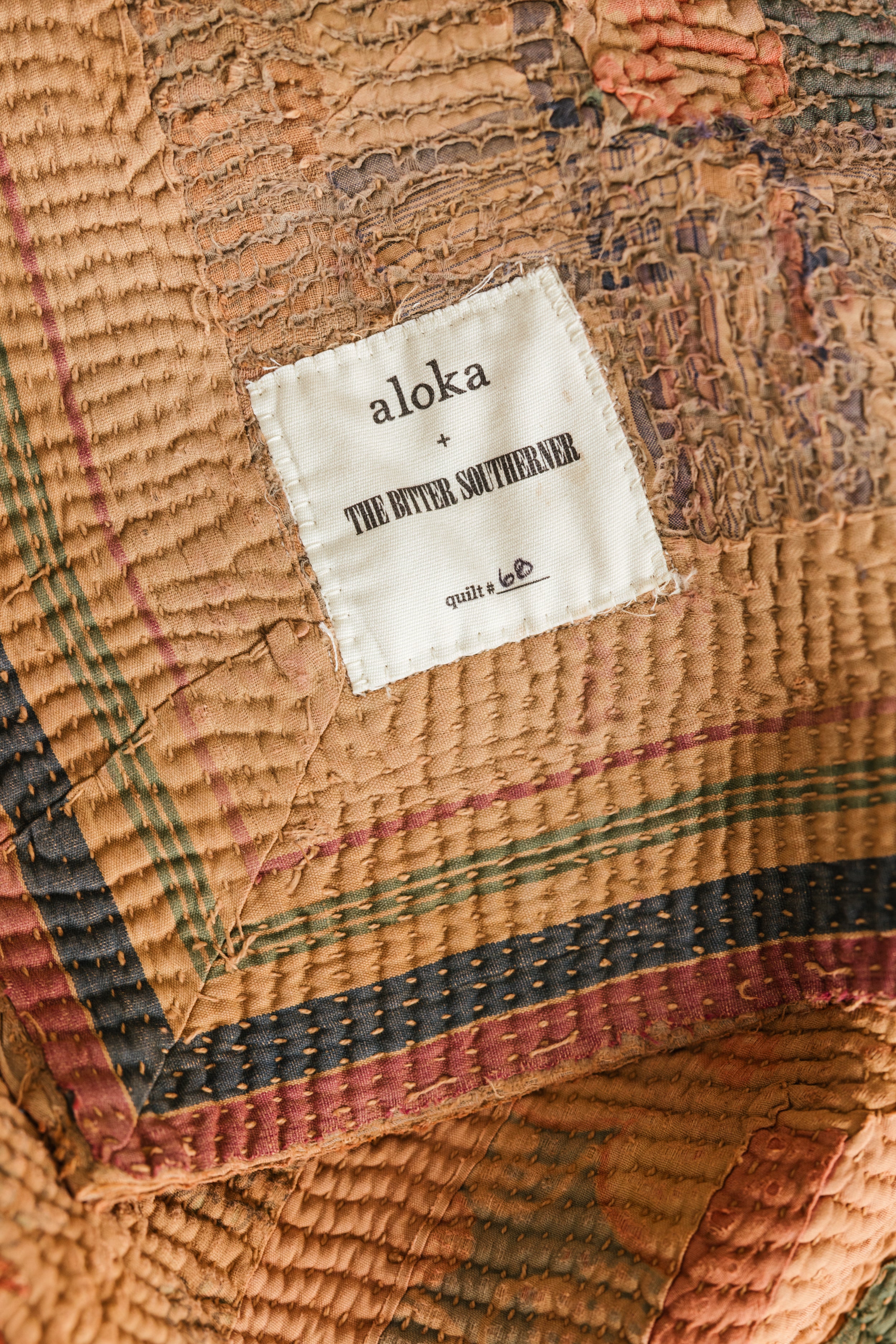 Aloka + BS Quilt #68 - Premium Cotton Quilt Set for Bed, Sofa & Travel - Soft & Breathable Bedding for All Seasons - Home Decor & Comfort Accessories