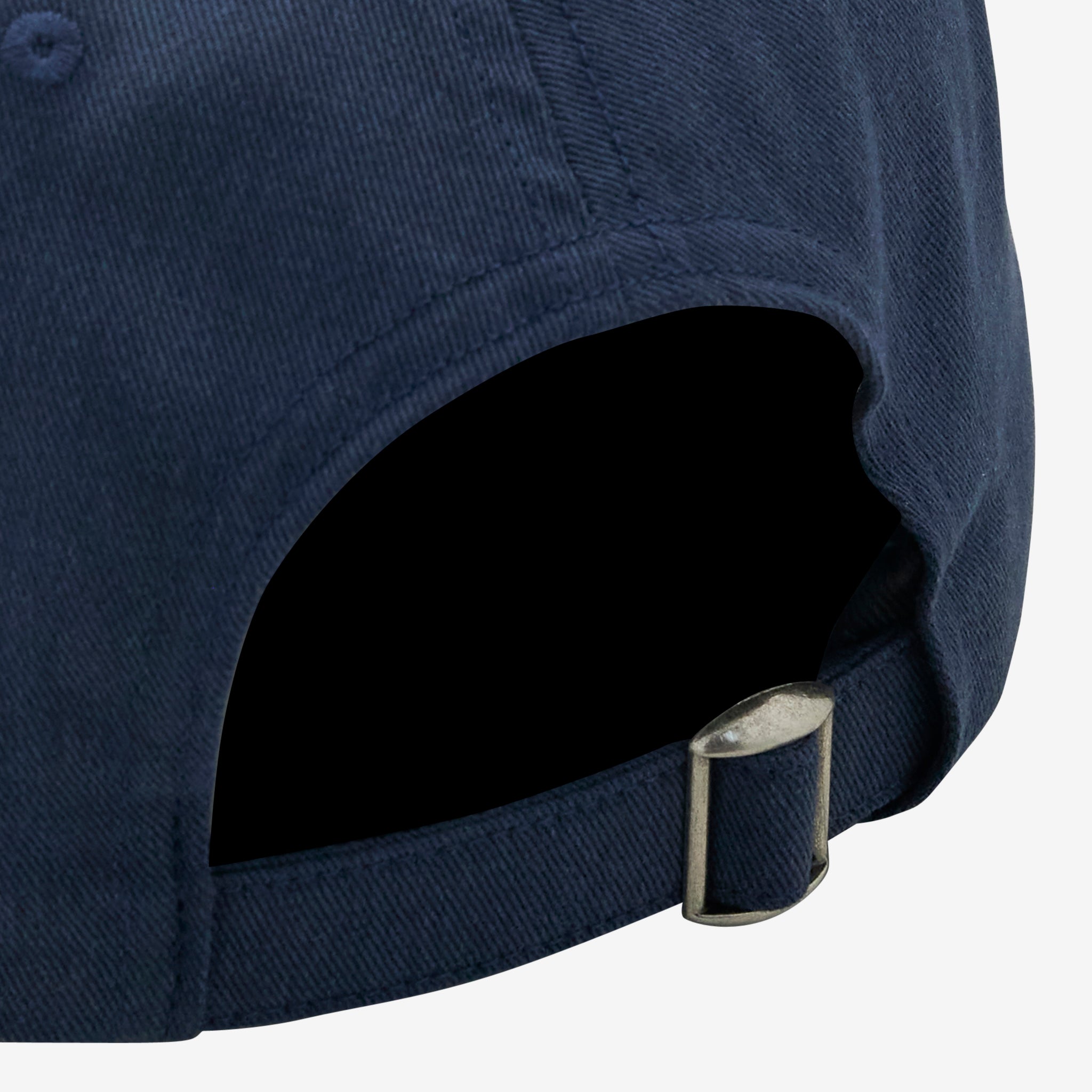 Stylish Dad Twill Cap in Navy Blue - Perfect for Outdoor Activities, Casual Wear & Gifts