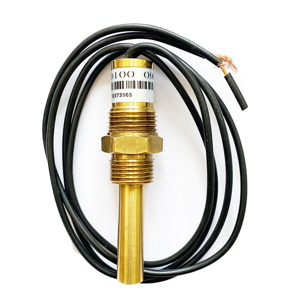 SULLAIR Air Compressor Temperature Sensor Switch Replacement Part for LS12 LS16 LS20 Models - Perfect for Industrial & Workshop Compressor Maintenance
