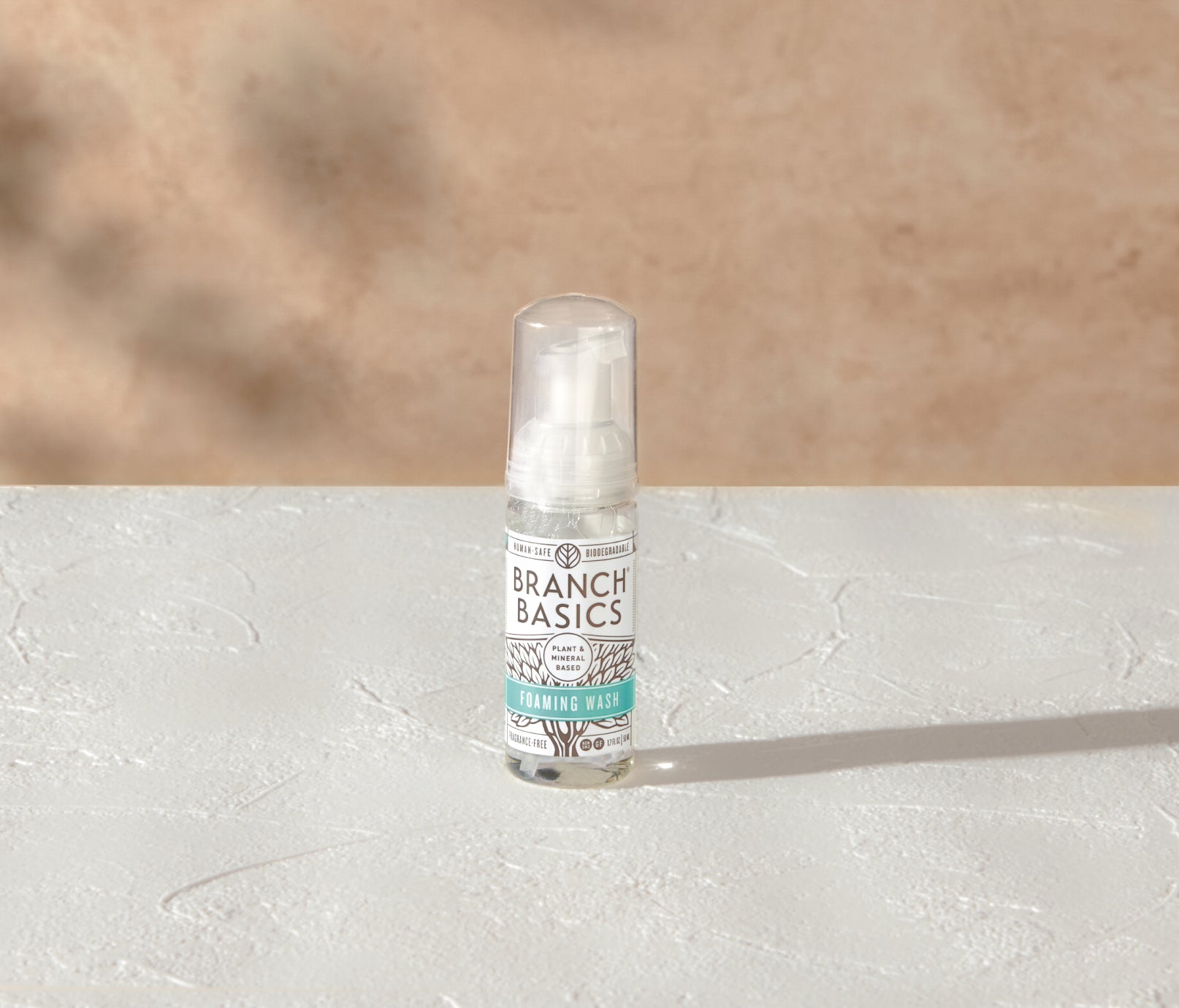 Mini Foaming Wash - Gentle Hand Soap for Kids & Adults | Perfect for Home, Travel & Office Use