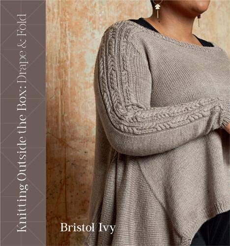Creative Knitting Patterns: Drape & Fold Techniques for Unique Scarves, Shawls & Home Decor | DIY Knitting Projects for Beginners & Experts