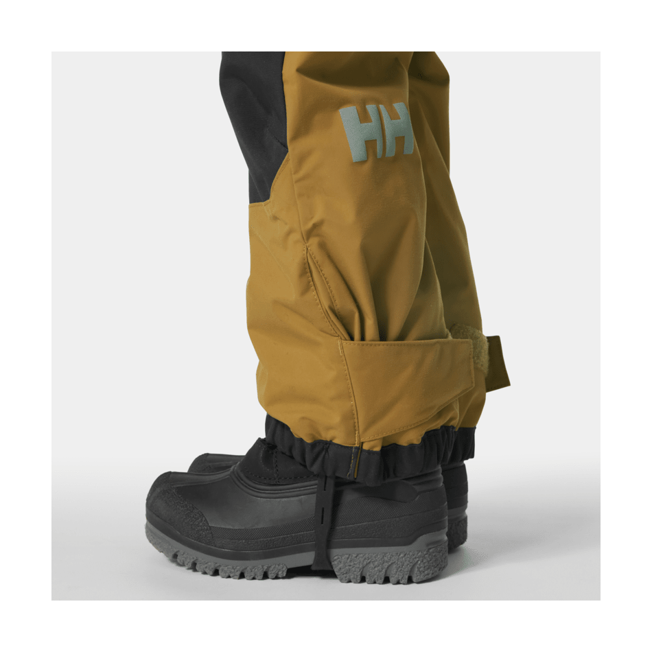 Helly Hansen Junior Rider 2.0 Insulated Snowsuit for Kids - Waterproof Winter Jacket & Pants Set 2025 - Perfect for Skiing, Snowboarding & Cold Weather Outdoor Activities