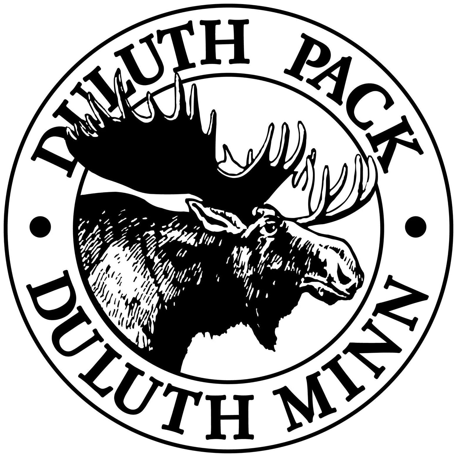 Duluth Pack Unisex Canvas Travel Bag - Large Durable Everyday Carry-On Tote for Outdoor Adventures, Commuting & Daily Use