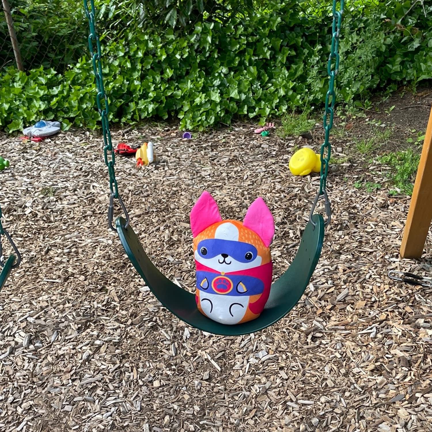 Nigel the Squirrel - 8