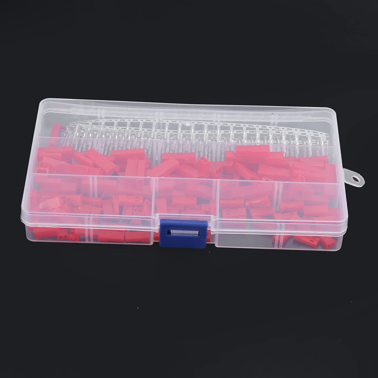 High Performance Low Frequency Wire Connectors Kit - Reliable Terminal Connectors for Electronics & DIY Projects | Perfect for Home Appliances, Automotive Wiring & Industrial Equipment