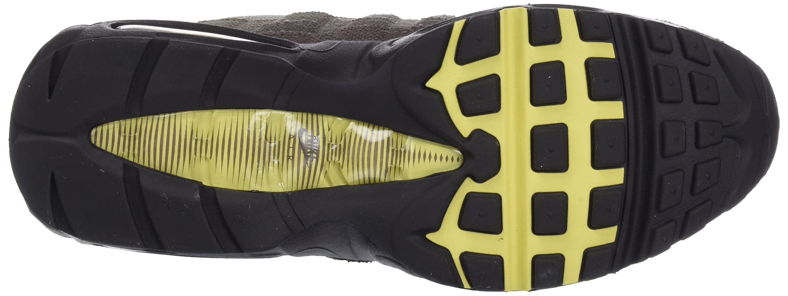 Nike Men's Air Max 95 Running Shoes - Lightweight Cushioned Sneakers for Men, Comfortable Athletic Walking & Gym Workout Shoes - Perfect for Jogging, Training & Casual Wear