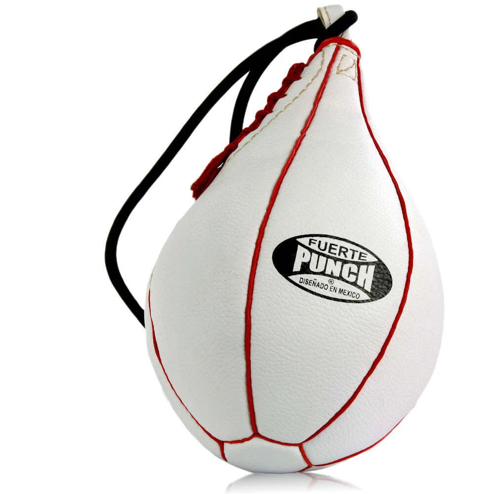 SLIP BALL Mexican WHITE - Authentic Mexican Slip Ball for Home Decor, Party Games & Outdoor Activities