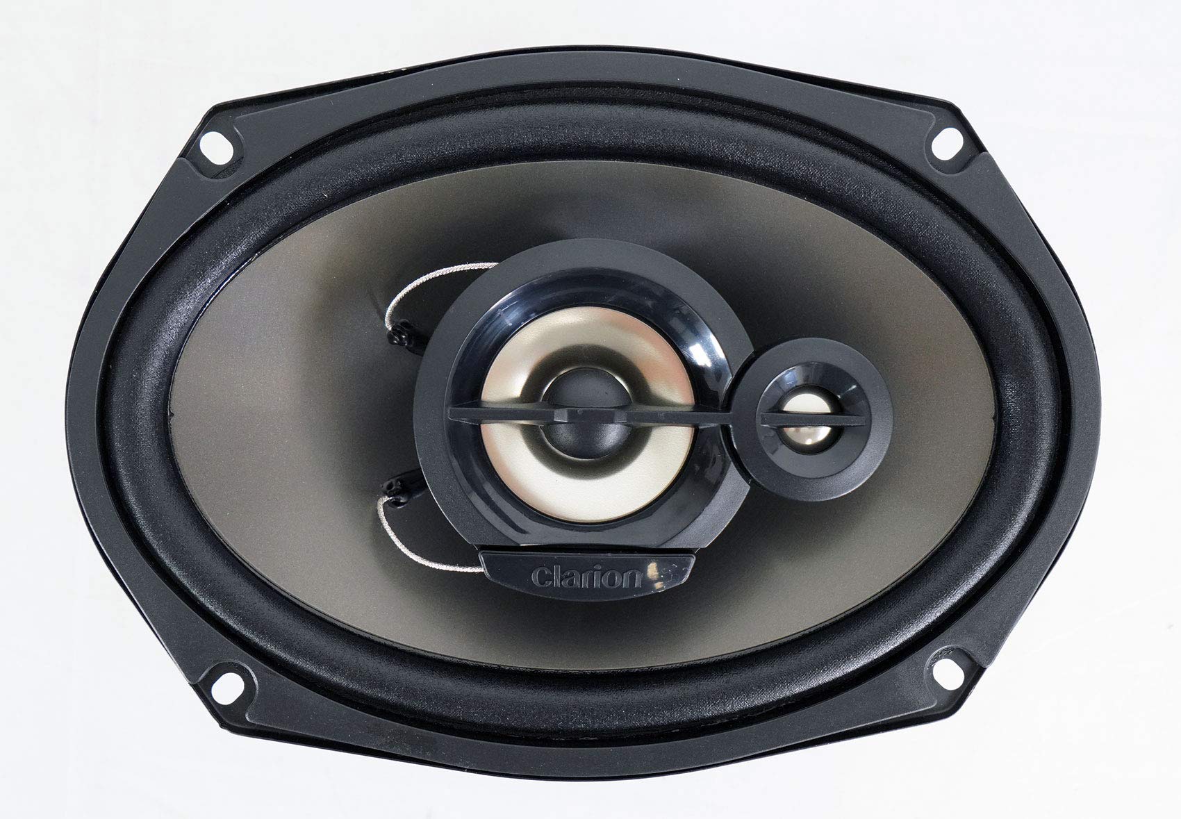 Clarion SE6935R 220 Watt 6x9 Coaxial 3-Way Car Speakers - Premium Sound for Cars, Trucks & SUVs - Perfect for Road Trips & Music Lovers