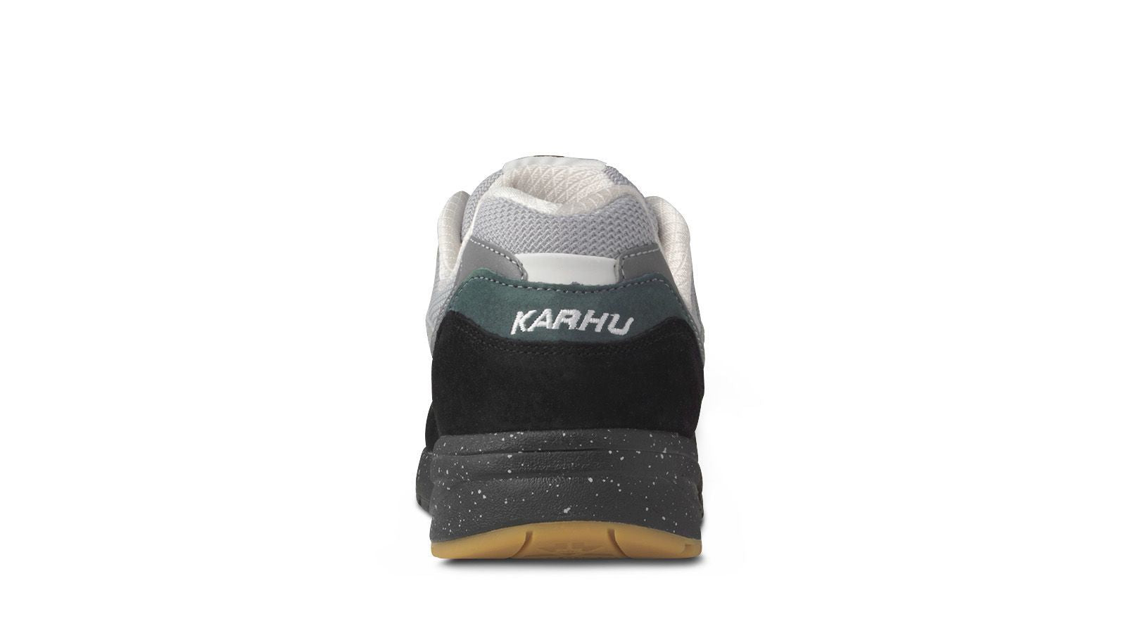 LEGACY 96 Sneakers in Jet Black & Stormy Weather Colorway - Stylish Men's Running Shoes for Gym Workouts & Casual Wear