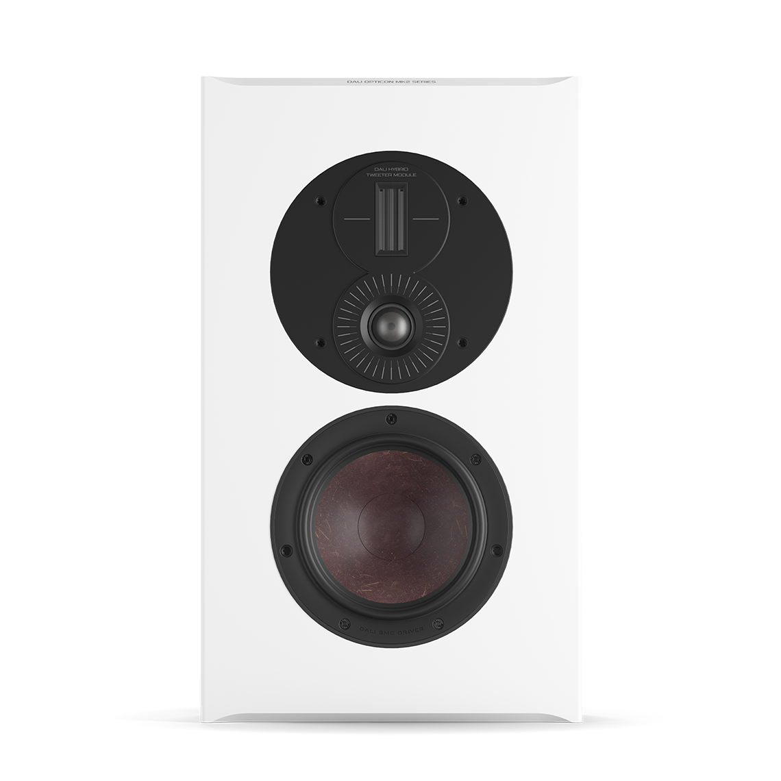 Dali Opticon LCR MK2 Wall Mounted Speaker - High-End Home Theater & Stereo Sound System (Single Speaker) - Perfect for Living Rooms, Home Theaters & Audiophile Setups