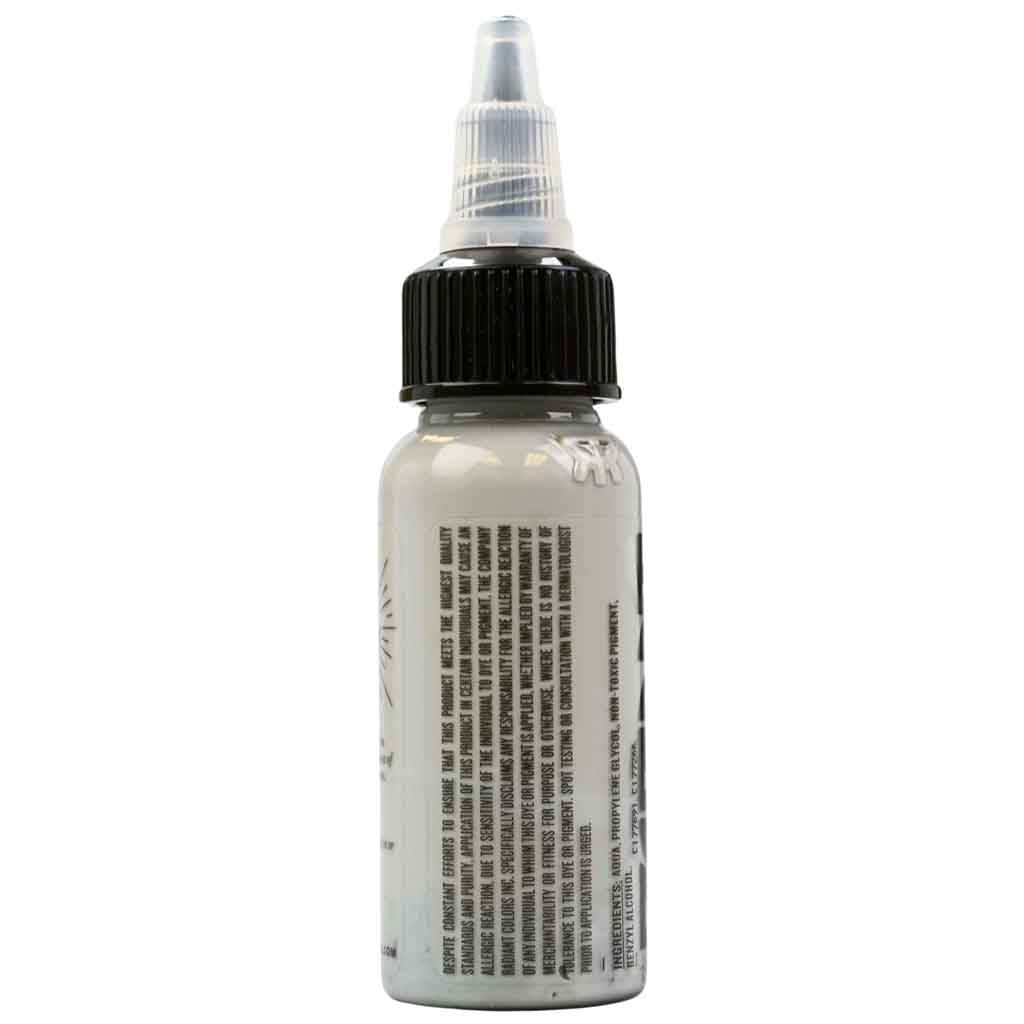 Premium Slick Gray & Radiant Ink 1 oz Bottle - High-Quality Ink for Calligraphy, Art Projects & DIY Crafts - Perfect for Fountain Pens, Drawing & Creative Writing