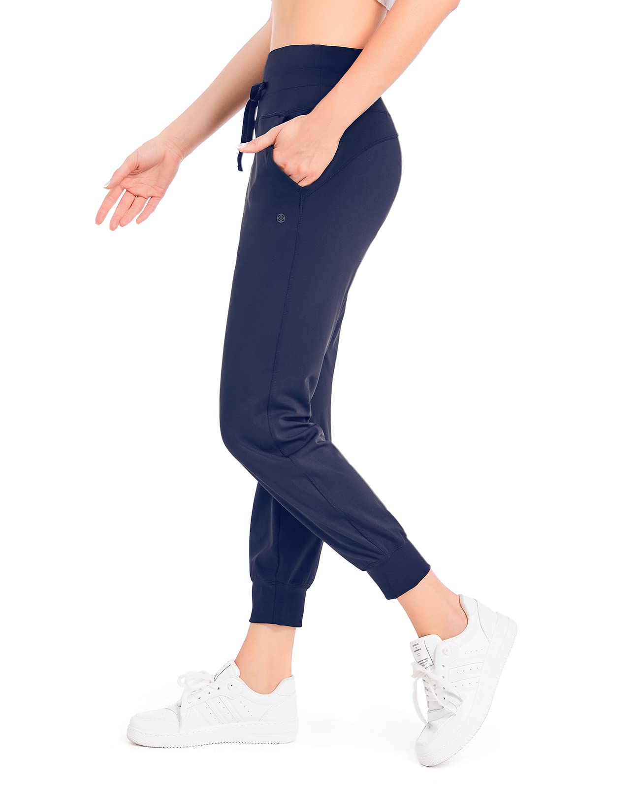 Women's Lightweight Jogger Pants with Pockets - Athletic Tapered Sweatpants for Running, Workout & Lounge Wear - Comfortable Casual Pants for Yoga, Gym & Everyday Use