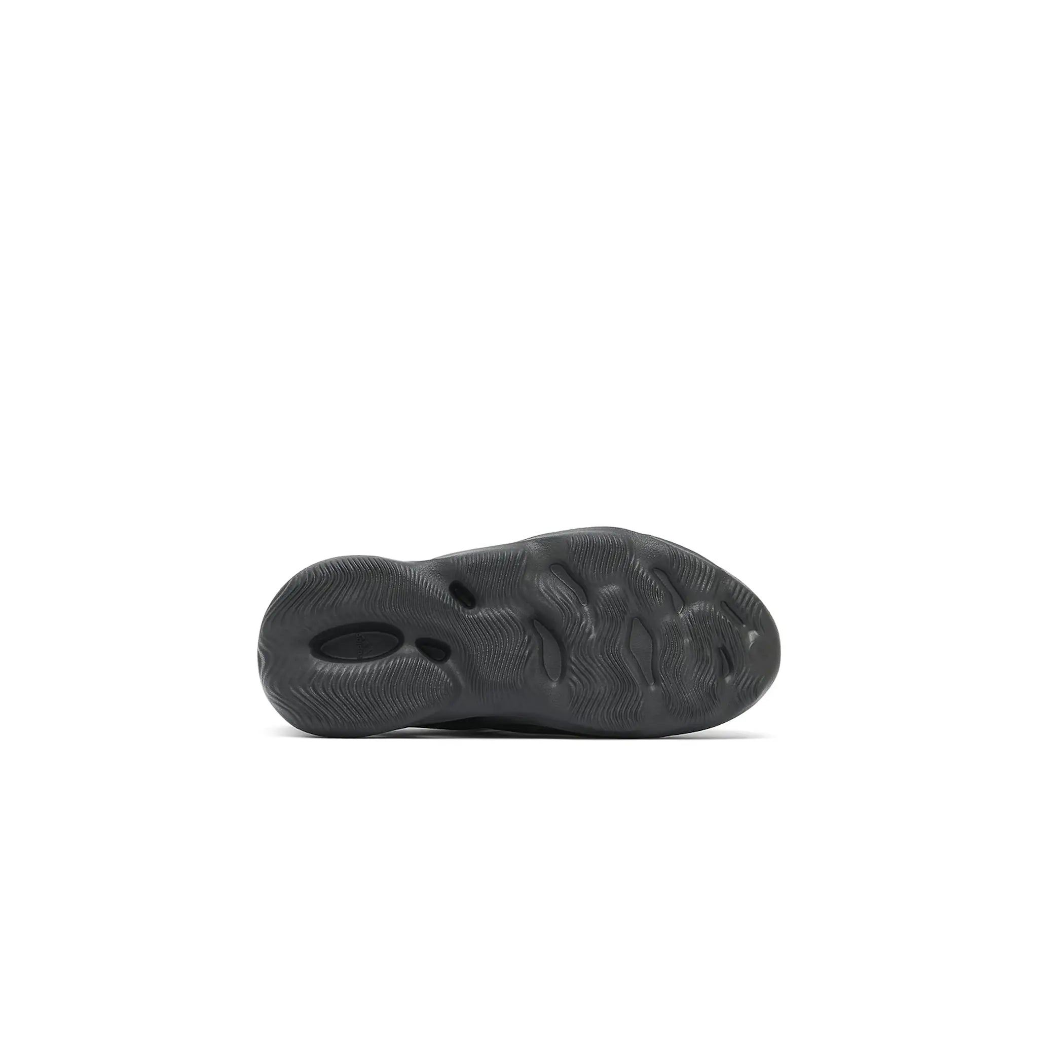Adidas Yeezy Foam RNNR Kids Carbon - Comfortable Slip-On Sneakers for Boys & Girls | Lightweight & Durable Foam Shoes for School, Play & Everyday Wear
