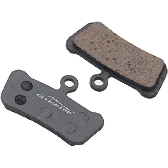 Avid XO/9/7 Trail & SRAM Guide Semi-Metallic Alligator Disc Brake Pads - High Performance Braking for Mountain Bikes - Perfect for Trail Riding, Downhill & All-Mountain Cycling