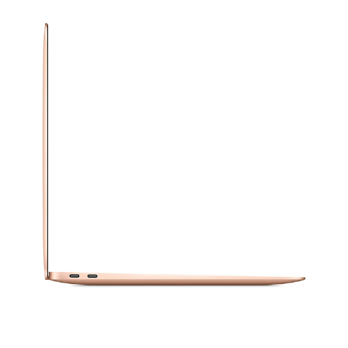 Apple MacBook Air M1 13-inch Laptop 256GB SSD 8-Core CPU 7-Core GPU (2020 Model) - Gold | Lightweight & Powerful for Work, Travel & Study