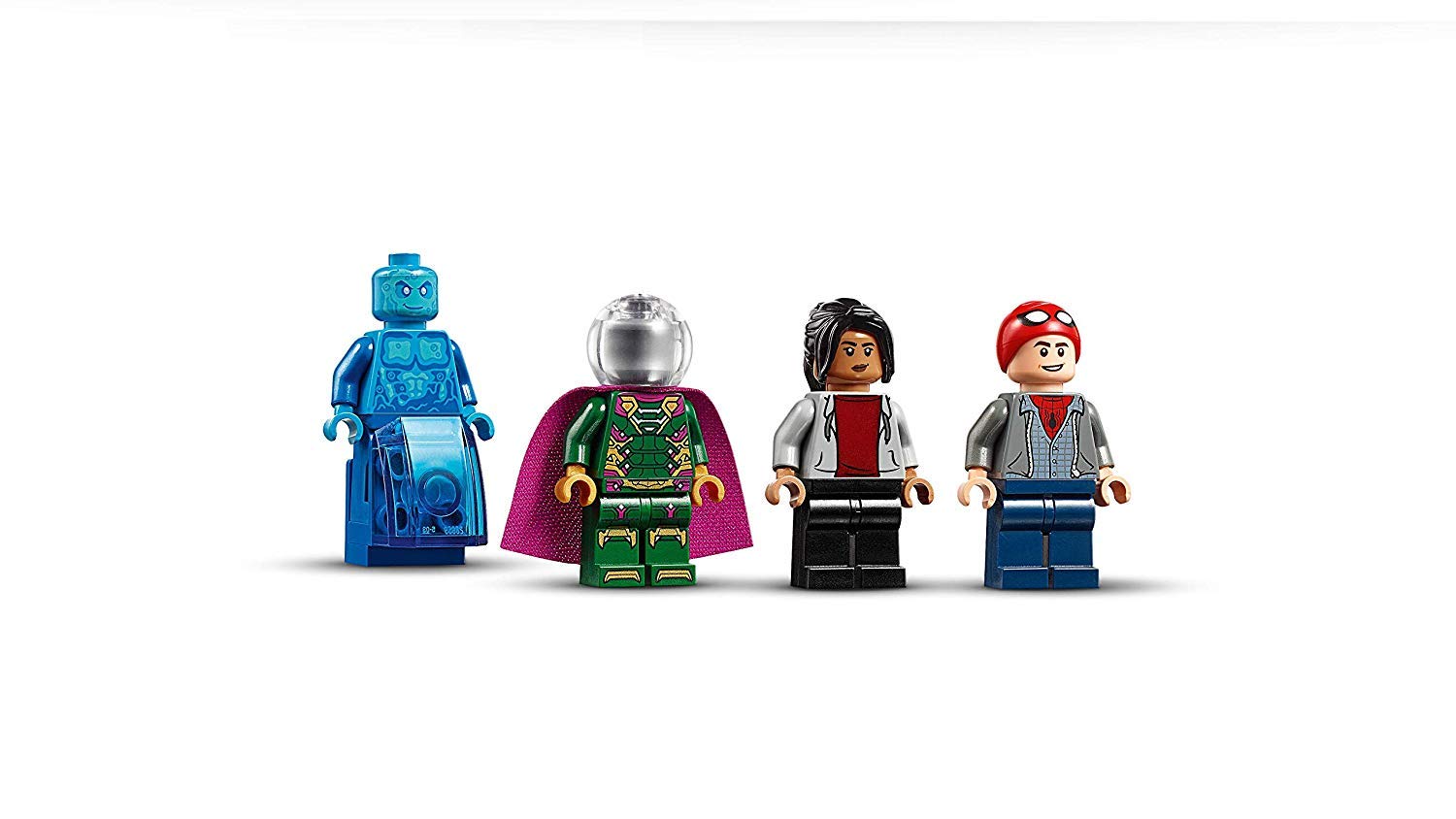 LEGO 76129 Super Heroes Spider-Man Hydro-Man Attack Building Set | Marvel Superhero Toy for Kids & Collectors | Creative Play & Display Gift Idea
