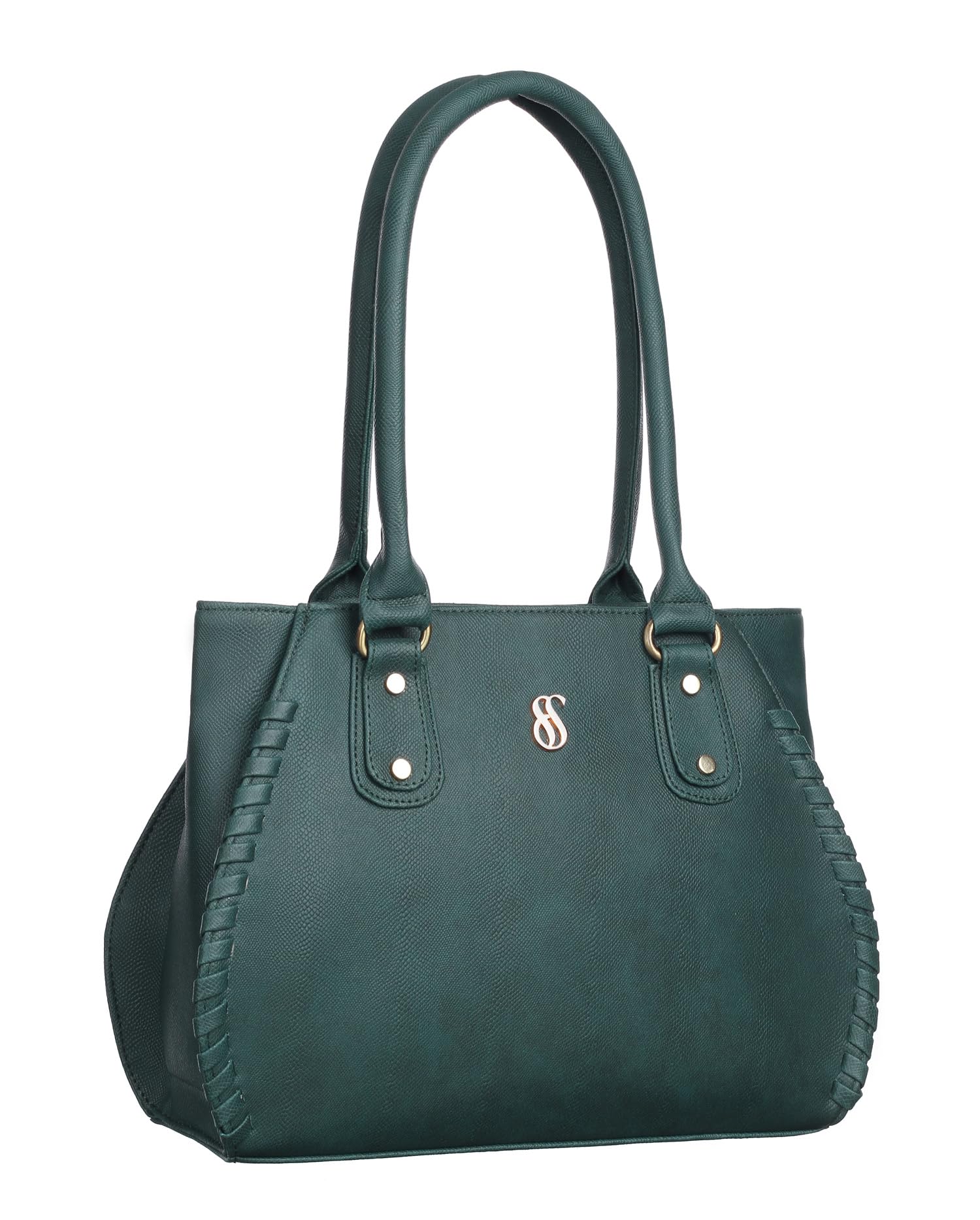 Fostelo Women's Vegan Leather Handbag - Large Buenos Shoulder Hobo Purse for Ladies | Perfect for Work, Travel, and Everyday Use