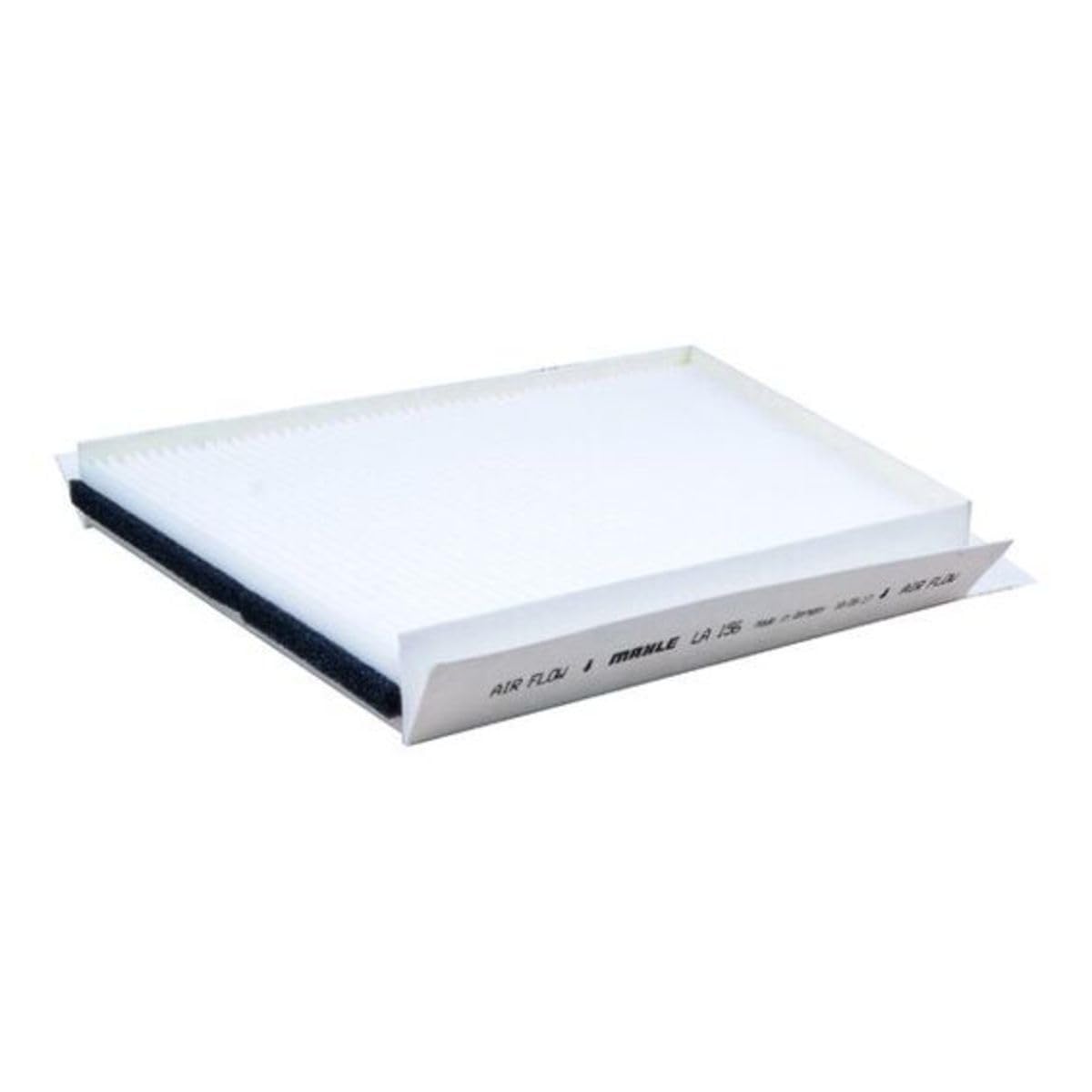 MAHLE LA 156 Premium Cabin Air Filter for Cars & Trucks | Improved Air Quality & Allergen Reduction | Ideal for Daily Commute & Road Trips