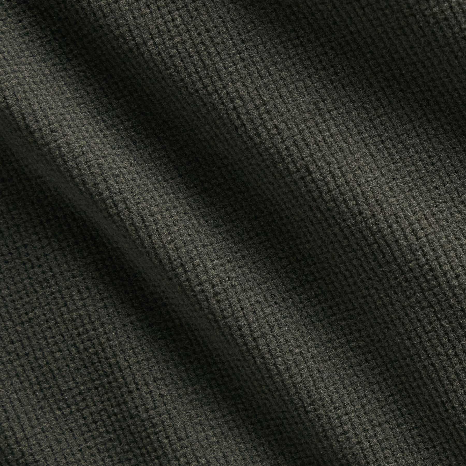 Tech Waffle Performance Hoodie - Carbon/Yellow | Moisture-Wicking & Breathable Athletic Pullover for Running, Gym & Outdoor Activities