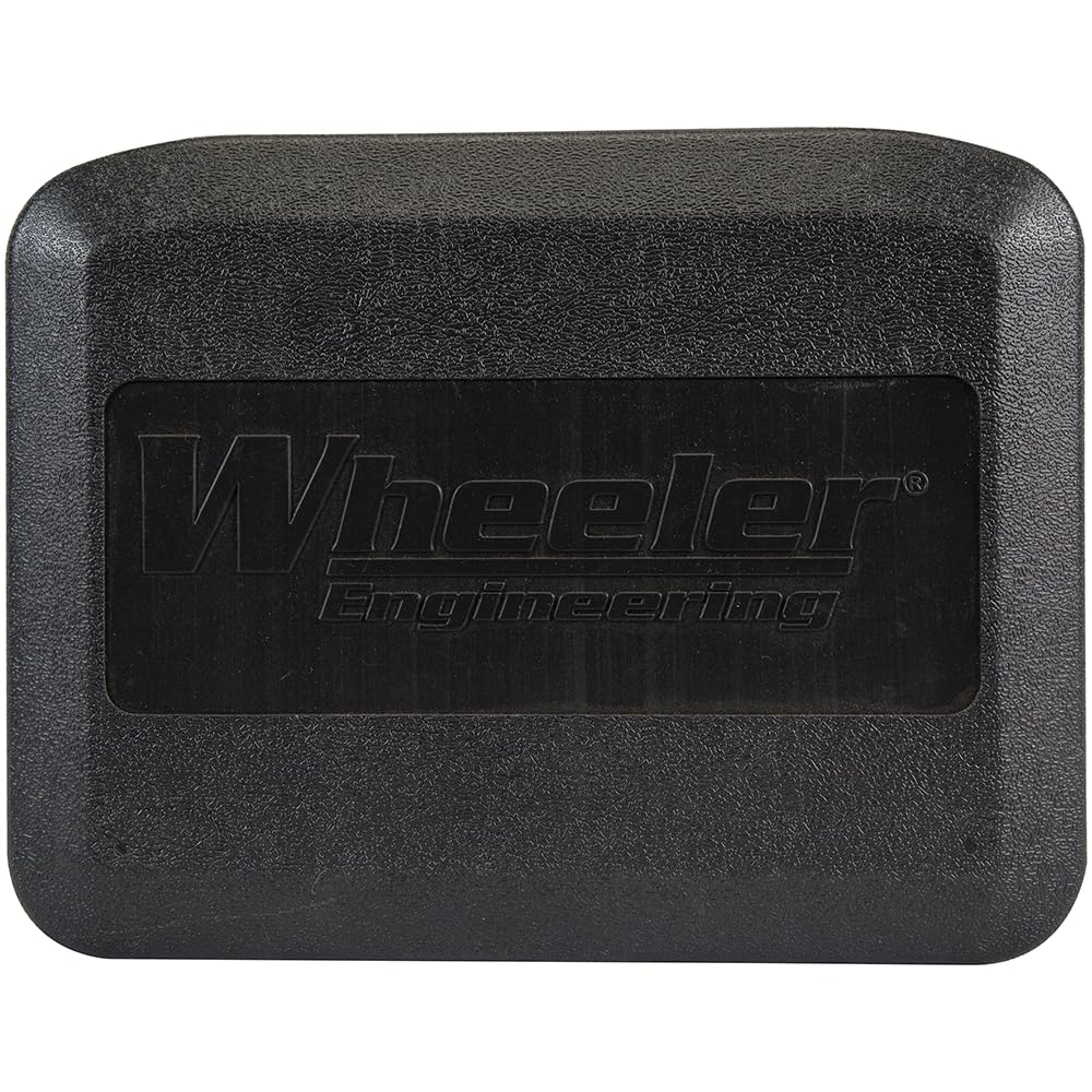 Wheeler Scope Mounting Kit Replacement Storage Case - Durable Gun Accessory Organizer for Gunsmithing & Rifle Parts | Perfect for Hunting, Shooting Range & Firearm Maintenance
