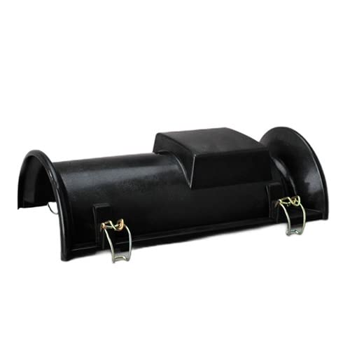 Original Donaldson P786989 Cover Assembly - Heavy Duty Air Filter Replacement for Trucks & Heavy Equipment - Perfect for Construction, Mining & Agricultural Use