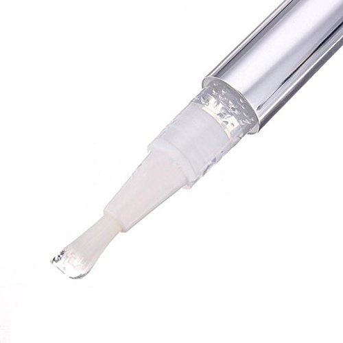 Professional Teeth Whitening Pen with Peroxide Gel - Ultimate Strength Stain Removal & Teeth Bleaching for Brighter Smile | Perfect for Travel, Home Use & Special Occasions