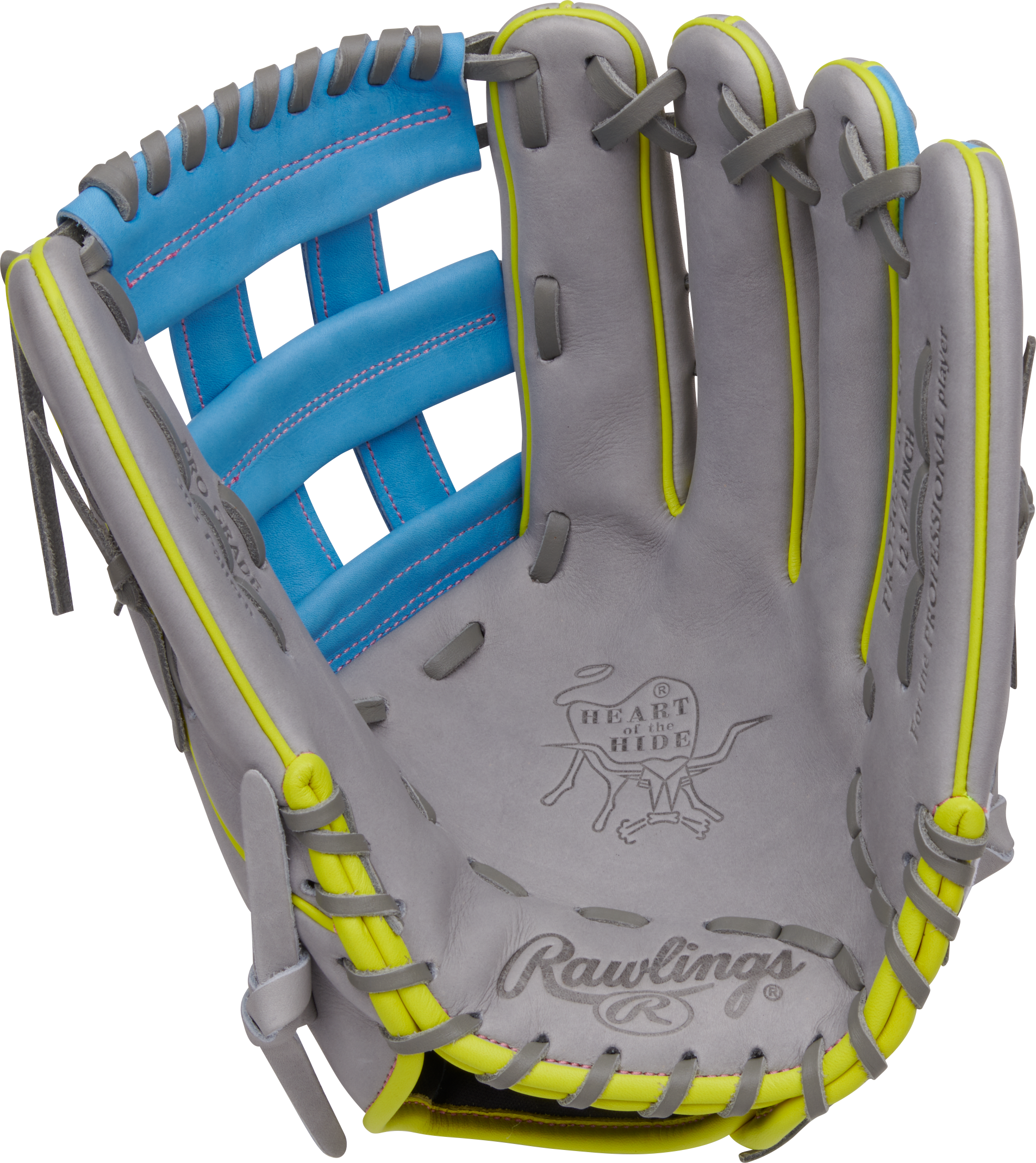 Rawlings February 2024 Gold Glove Club Heart of the Hide PRO3039 6GCB 12.75