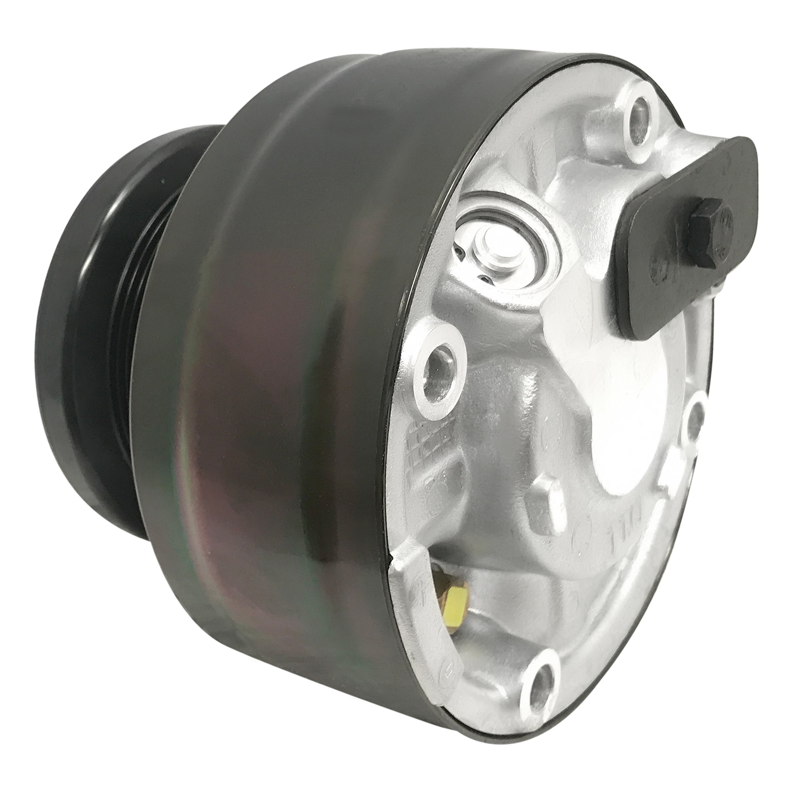 RYC EG937 AC Compressor and A/C Clutch Kit - Compatible with Multiple Car Models - Perfect for AC System Repair & Maintenance