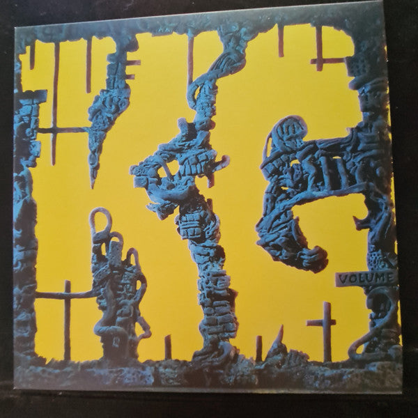 King Gizzard & The Lizard Wizard - K.G. (Explorations Into Microtonal Tuning Vol. 2) LP Vinyl Record Album - Near Mint (NM/M) Condition - Perfect for Vinyl Collectors & Music Enthusiasts