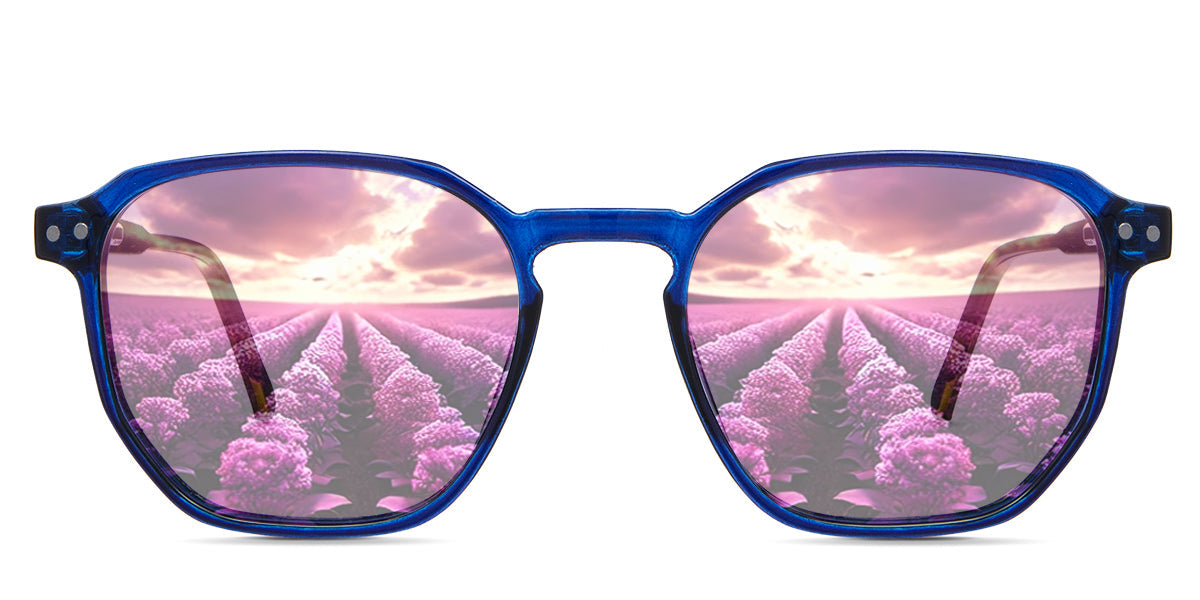 Finn Women's Prescription Tinted Sunglasses – UV Protection & Stylish Eyewear for Driving, Beach & Outdoor Activities