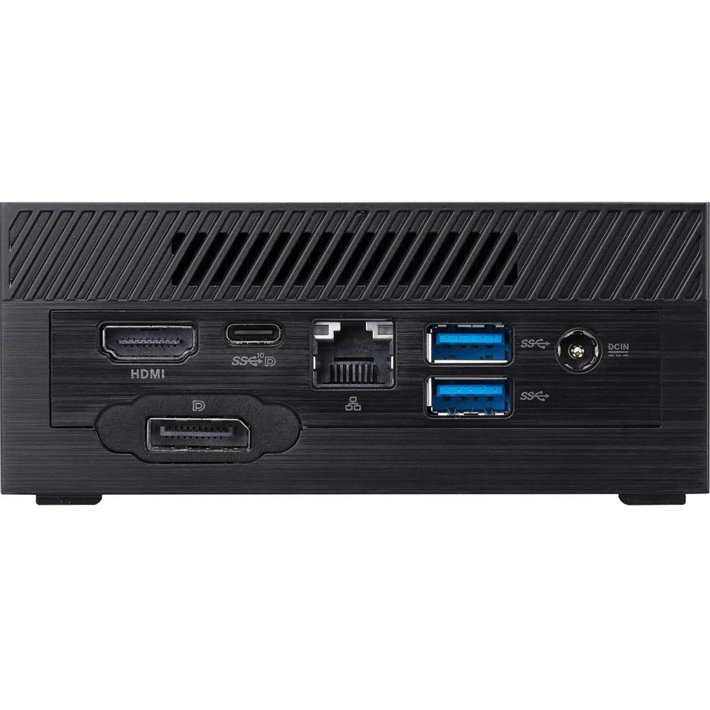 ASUS PN51 Mini PC - Hexa Core AMD Ryzen 5 5500U, 16GB RAM, 512GB SSD, Compact Desktop Computer for Home Office, Gaming & Entertainment
