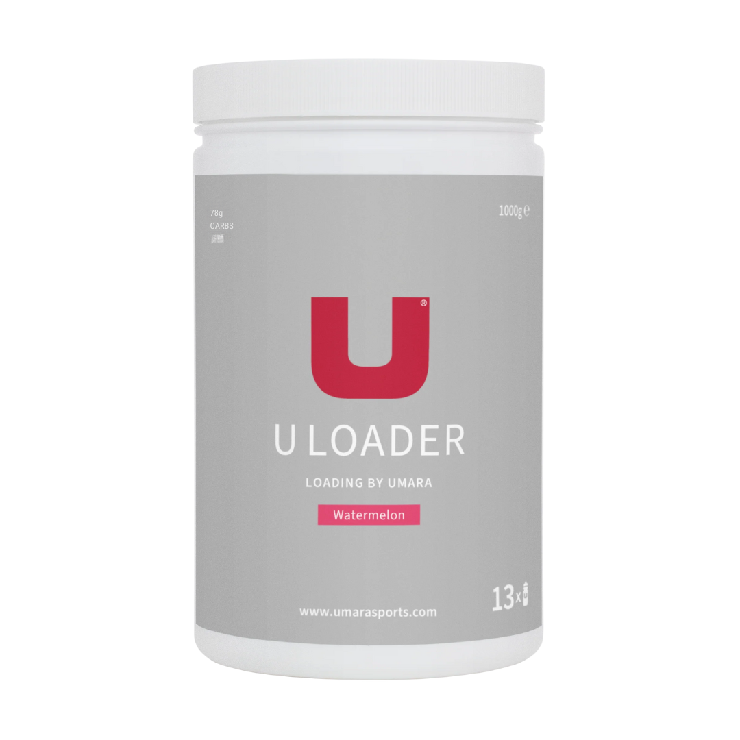 Umara Loader 1000g Watermelon Flavor - Premium Protein Powder for Muscle Recovery & Workout Supplement - Perfect for Post-Workout Shakes & Smoothies
