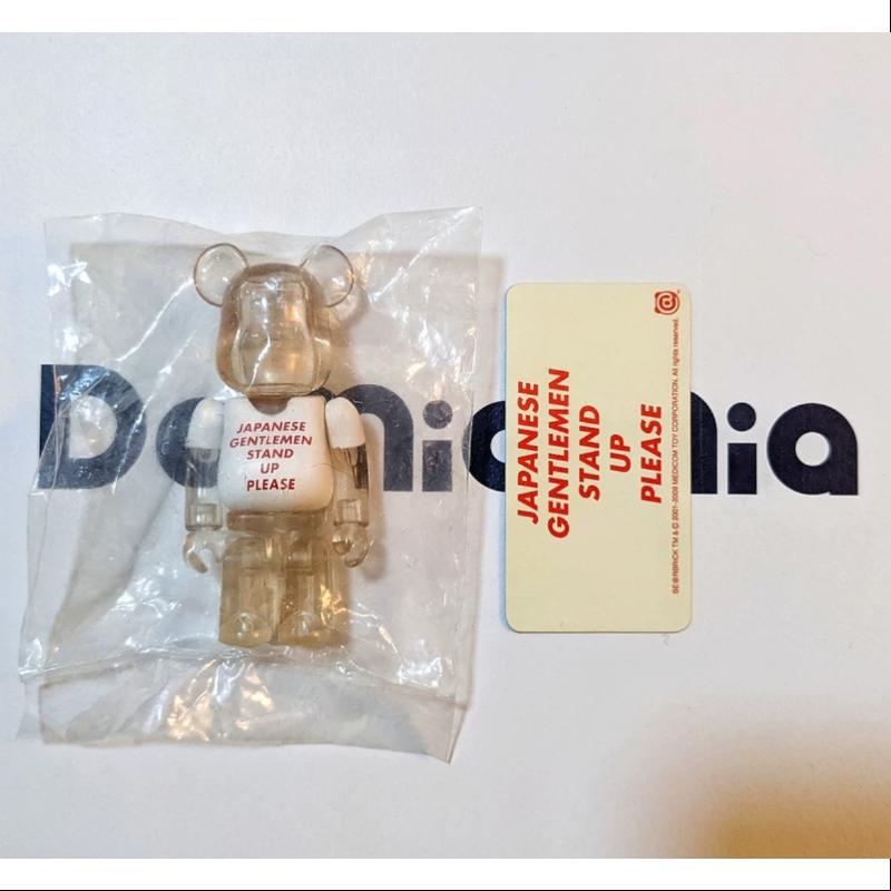 Bearbrick Series 18 ARTIST MOICHI KUWAHARA 100% Collectible Vinyl Figure - Limited Edition Japanese Designer Toy for Display & Collection - Perfect for Home Decor, Office Display, and Anime Enthusiasts