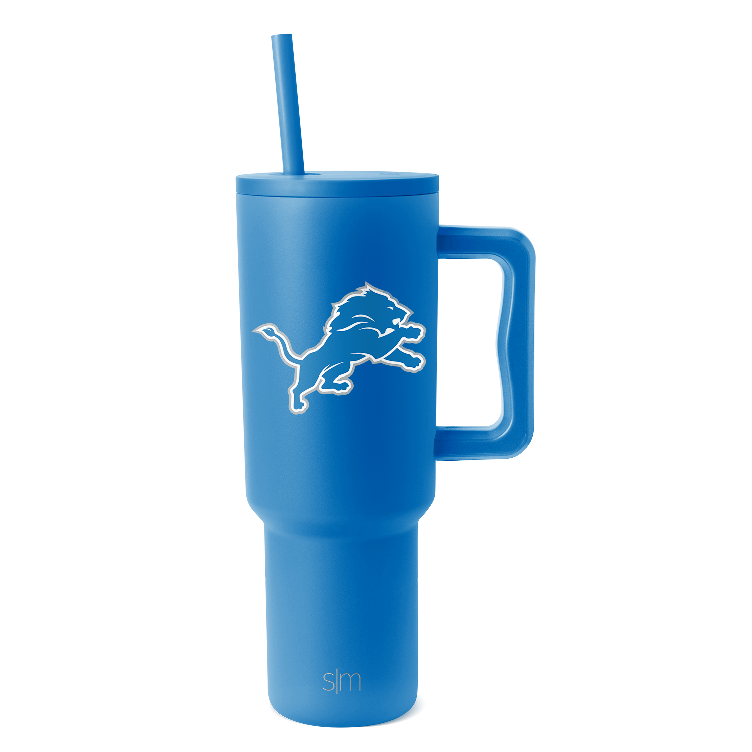 NFL Team Logo Insulated Stainless Steel Tumbler with Lid and Straw - 20oz Travel Mug for Hot & Cold Drinks - Perfect for Game Day, Office, Gym, and Outdoor Activities