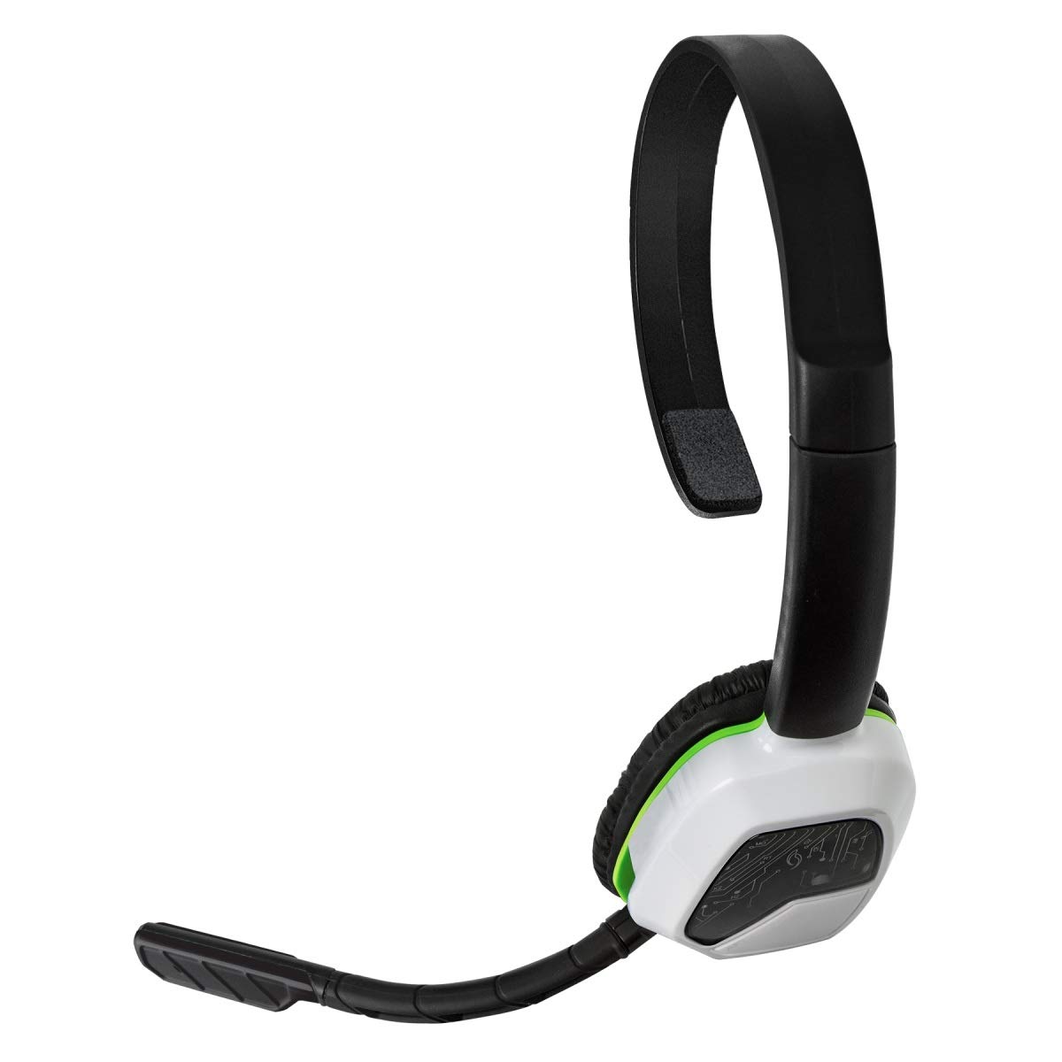 Afterglow LVL One Mono Gaming Headset for Xbox - Lightweight Wired Headphones with Mic for Xbox One, Series X|S - Perfect for Online Multiplayer & Late-Night Gaming Sessions