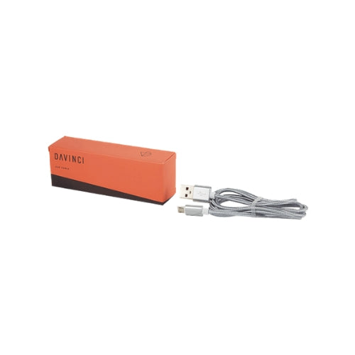 Davinci Miqro Dry Herb Vaporizer - Portable & Compact for Herbs | Perfect for Travel, Hiking & Discreet Use