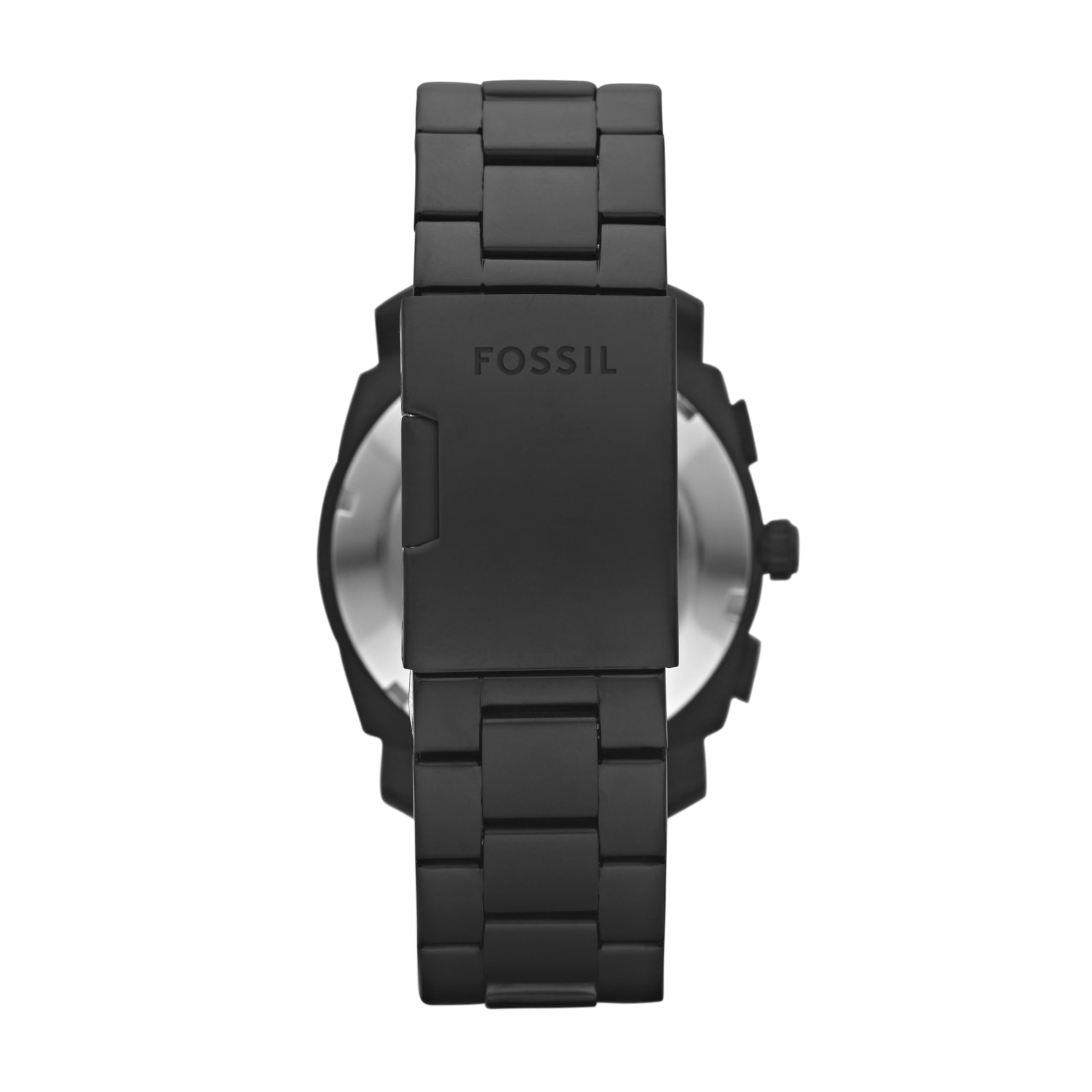 Fossil Machine Men's Chronograph Watch - Stainless Steel Quartz Analog Wristwatch for Business, Casual & Everyday Wear