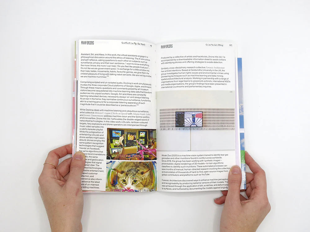Conflict in My Outlook: Edited by Anna Briers, Nicholas Carah & Holly Arden - Academic Book on Media Studies & Digital Culture | Perfect for Researchers & Students