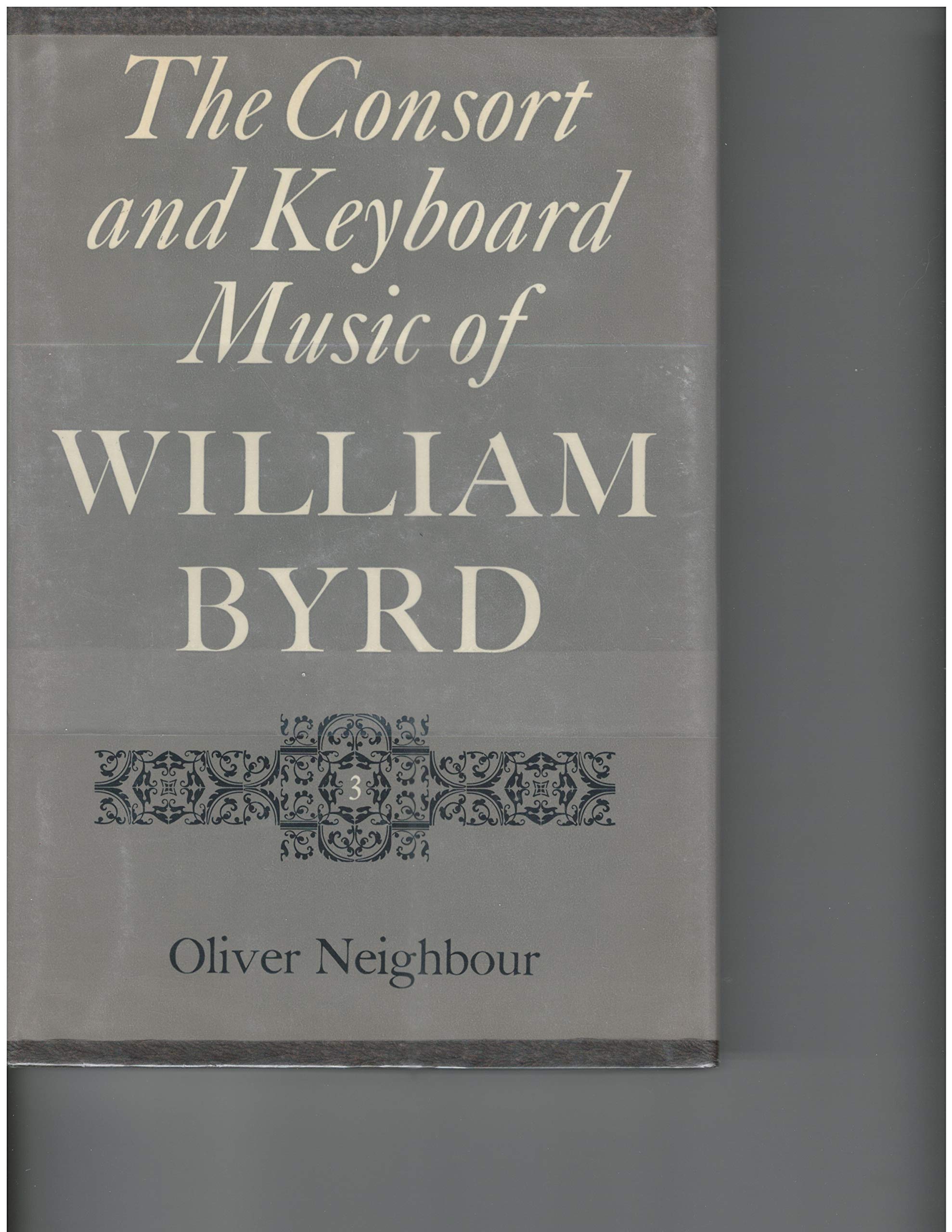 William Byrd Consort & Keyboard Music Vol. III - Renaissance Classical CD - Perfect for Study, Relaxation & Historical Music Enthusiasts